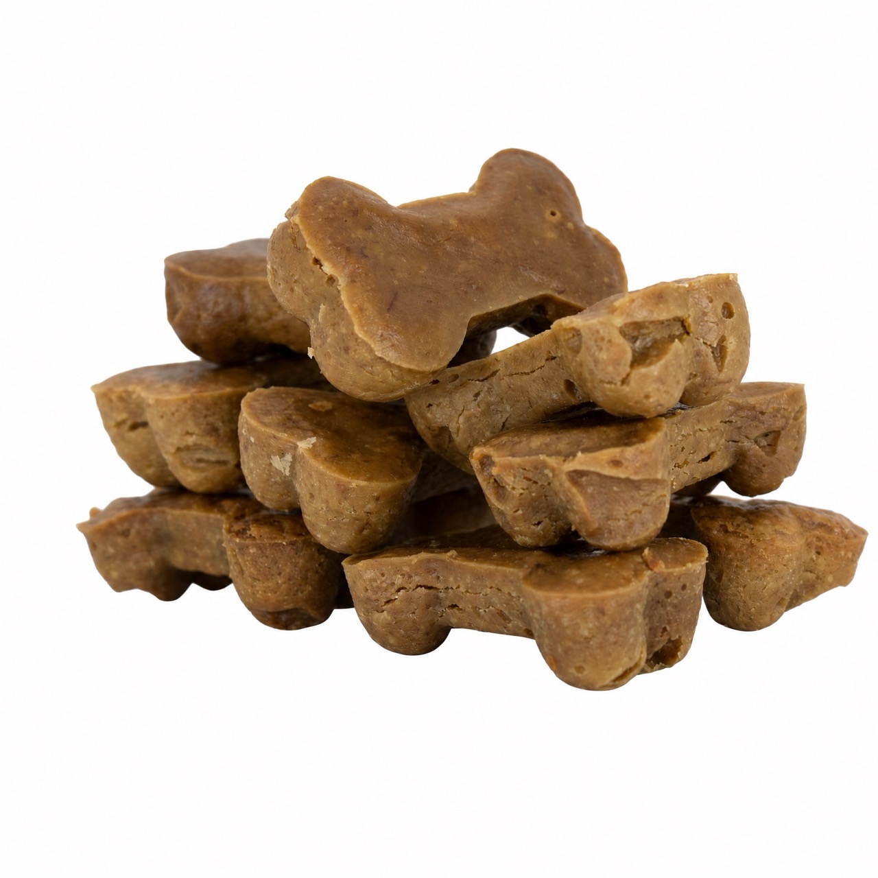 Large Peanut Butter Bones
