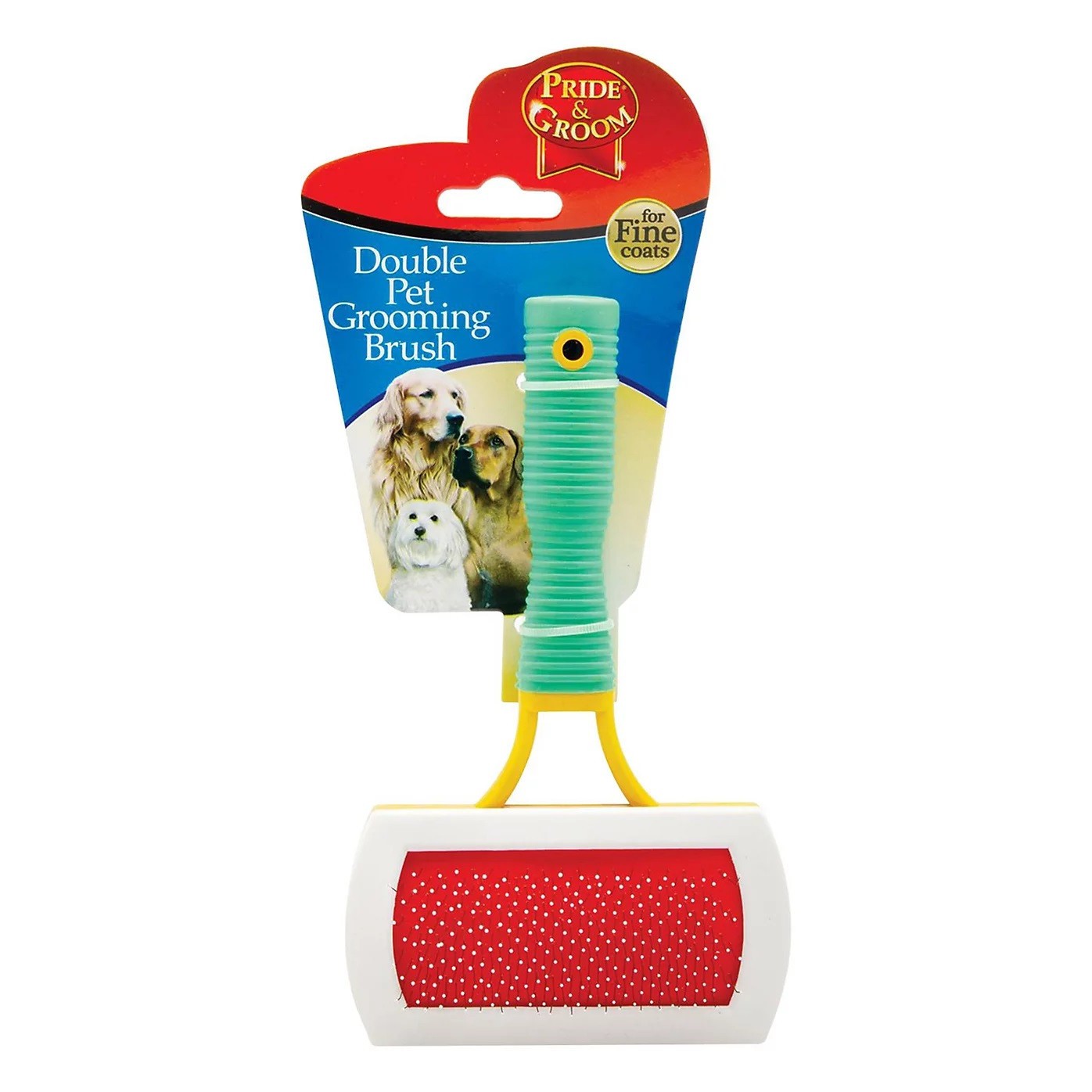 Fine Coat Grooming Brush