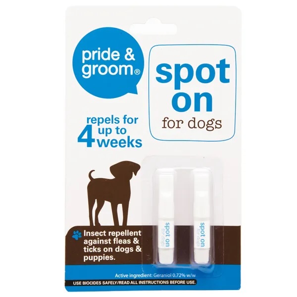Spot On Flea & Tick